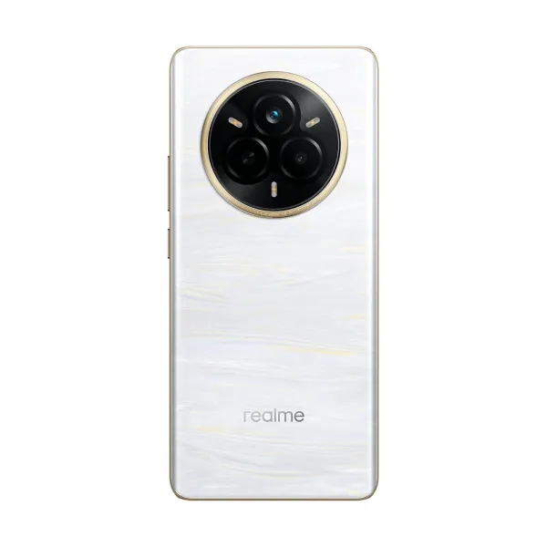 Išmanusis Telefonas Realme 14 Pro 5G 6,77" Octa Core 12 GB RAM 512 GB Balta