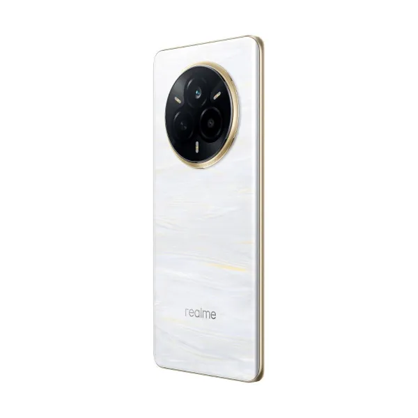 Išmanusis Telefonas Realme 14 Pro 5G 6,77" Octa Core 12 GB RAM 512 GB Balta