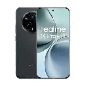 Älypuhelimet Realme 14 Pro+ 5G 6,83" Octa Core 8 GB RAM 256 GB Harmaa