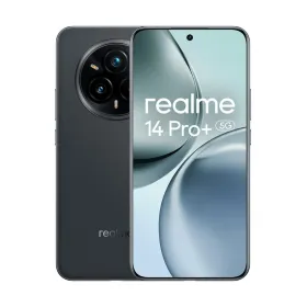 Älypuhelimet Realme 14 Pro+ 5G 6,83" Octa Core 8 GB RAM 256 GB Harmaa