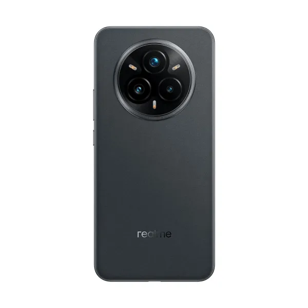 Išmanusis Telefonas Realme 14 Pro+ 5G 6,83" Octa Core 8 GB RAM 256 GB Pilka