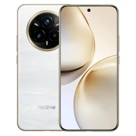 Älypuhelimet Realme 14 Pro+ 6,83" Octa Core 8 GB RAM 256 GB Valkoinen