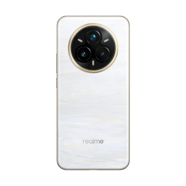 Išmanusis Telefonas Realme 14 Pro+ 6,83" Octa Core 8 GB RAM 256 GB Balta