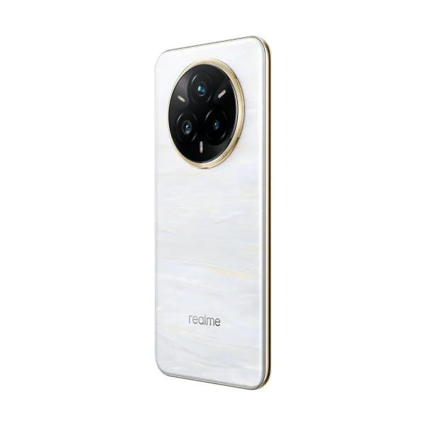 Išmanusis Telefonas Realme 14 Pro+ 6,83" Octa Core 8 GB RAM 256 GB Balta