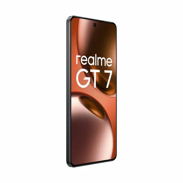 Išmanusis Telefonas Realme RMX5061 6,78" Octa Core 12 GB RAM 256 GB Juoda