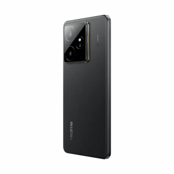 Išmanusis Telefonas Realme RMX5061 6,78" Octa Core 12 GB RAM 256 GB Juoda