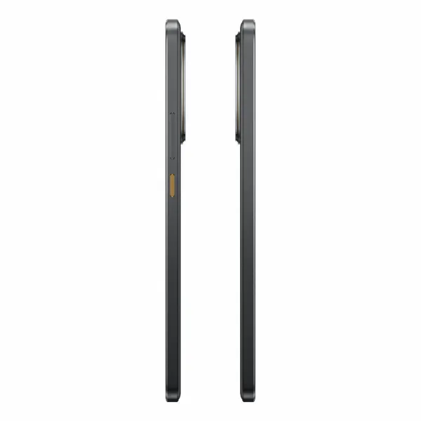 Išmanusis Telefonas Realme RMX5061 6,78" Octa Core 12 GB RAM 256 GB Juoda