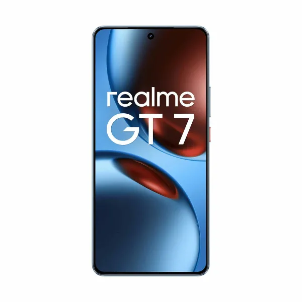 Išmanusis Telefonas Realme GT 7 6,78" Octa Core 12 GB RAM 256 GB Mėlyna