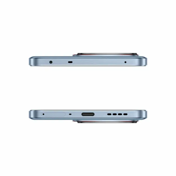 Išmanusis Telefonas Realme GT 7 6,78" Octa Core 12 GB RAM 256 GB Mėlyna