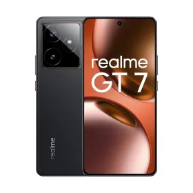 Älypuhelimet Realme GT 7 6,78" Octa Core 12 GB RAM 512 GB Musta