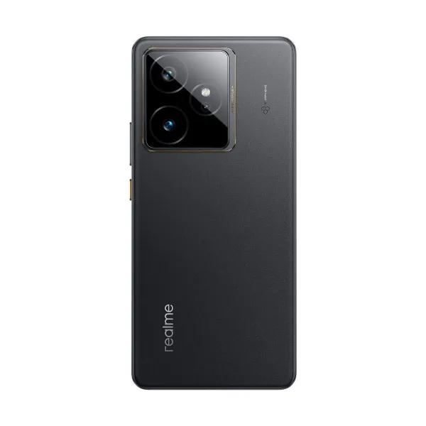 Išmanusis Telefonas Realme GT 7 6,78" Octa Core 12 GB RAM 512 GB Juoda