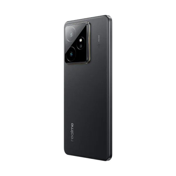 Išmanusis Telefonas Realme GT 7 6,78" Octa Core 12 GB RAM 512 GB Juoda