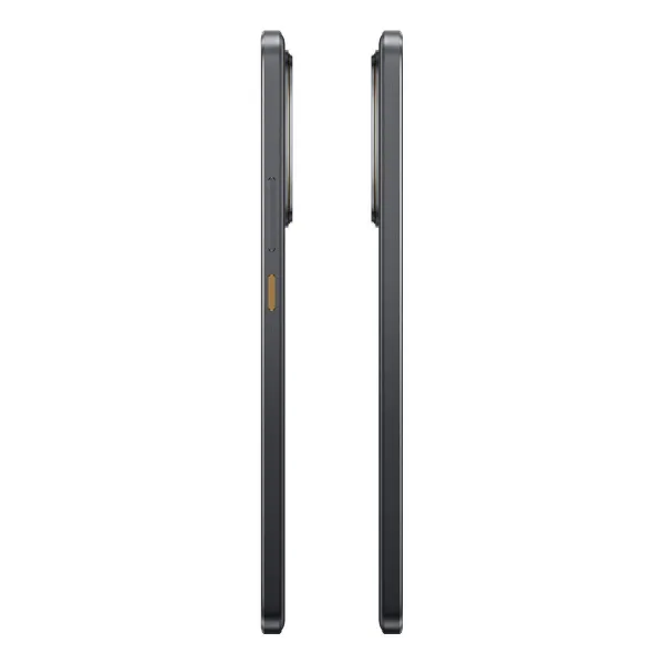 Išmanusis Telefonas Realme GT 7 6,78" Octa Core 12 GB RAM 512 GB Juoda