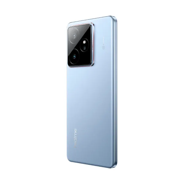 Išmanusis Telefonas Realme GT 7 6,78" Octa Core 12 GB RAM 512 GB Mėlyna