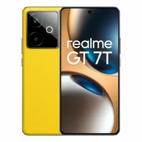 Älypuhelimet Realme 631002003750 6,8" Octa Core 12 GB RAM 256 GB Keltainen