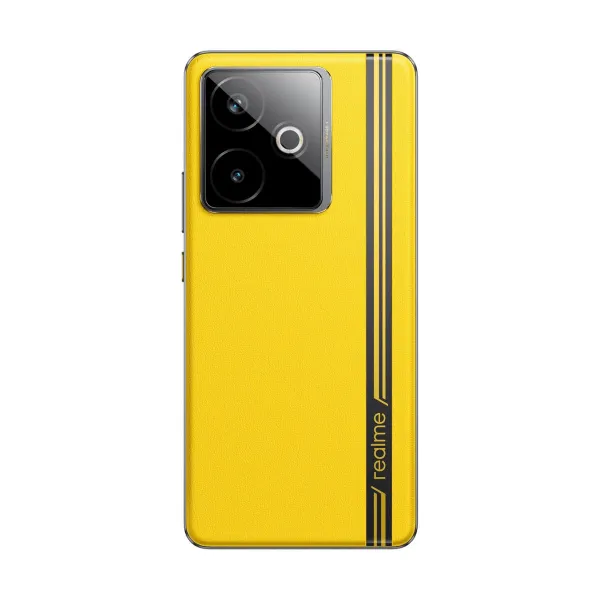 Išmanusis Telefonas Realme 631002003750 6,8" Octa Core 12 GB RAM 256 GB Geltona