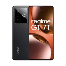 Älypuhelimet Realme GT 7T 6,8" Octa Core 12 GB RAM 512 GB Musta