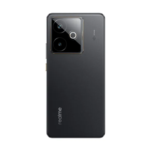 Išmanusis Telefonas Realme GT 7T 6,8" Octa Core 12 GB RAM 512 GB Juoda