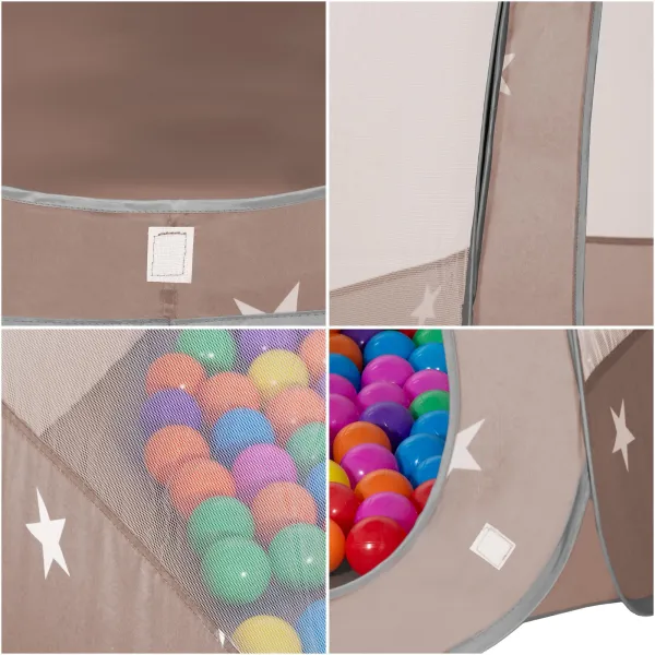 Lasten teltta Springos KG0013