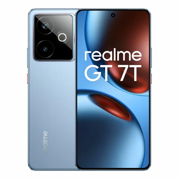 Išmanusis Telefonas Realme 631002003279 6,8" Octa Core 12 GB RAM 512 GB Mėlyna