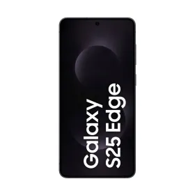 Älypuhelimet Samsung GALAXY S25 EDGE 6,7" Octa Core 12 GB RAM 256 GB Musta