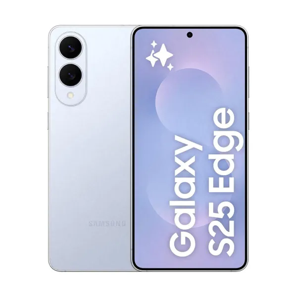 Viedtālruņi Samsung Galaxy S25 Edge 6,7" Octa Core 12 GB RAM 256 GB Zils