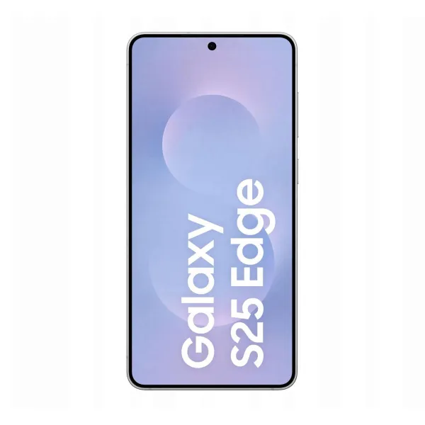 Viedtālruņi Samsung Galaxy S25 Edge 6,7" Octa Core 12 GB RAM 256 GB Zils
