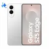 Älypuhelimet Samsung GALAXY S25 EDGE 6,7" Qualcomm Snapdragon 8 Elite 12 GB RAM 512 GB Hopeinen