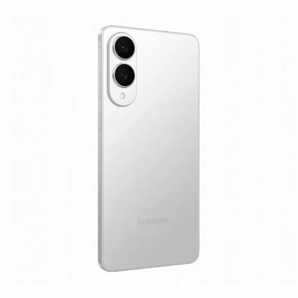 Älypuhelimet Samsung GALAXY S25 EDGE 6,7" Qualcomm Snapdragon 8 Elite 12 GB RAM 512 GB Hopeinen