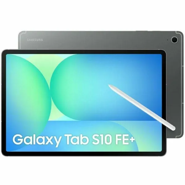Planšetė Samsung Galaxy Tab S10 FE+ 13,1" 13" Octa Core 12 GB RAM 256 GB Pilka