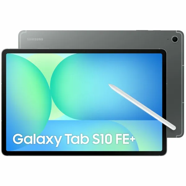 Planšetė Samsung Galaxy Tab S10 FE+ 13,1" 13" Octa Core 12 GB RAM 256 GB Pilka