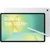 Planšete Samsung Galaxy Tab S10 FE+ 13" 8GB/128GB WiFi X620B 13,1" 13" Octa Core 8 GB RAM 128 GB Sudrabains