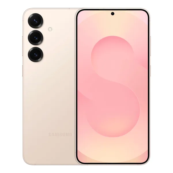 Älypuhelimet Samsung Galaxy S25+ 5G SM-S936B 6,7" Octa Core 12 GB RAM 256 GB Pinkki