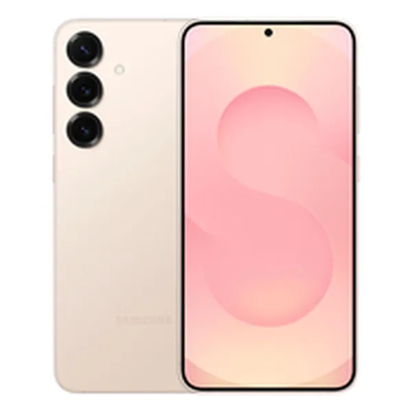 Älypuhelimet Samsung Galaxy S25+ 5G SM-S936B 6,7" Octa Core 12 GB RAM 256 GB Pinkki