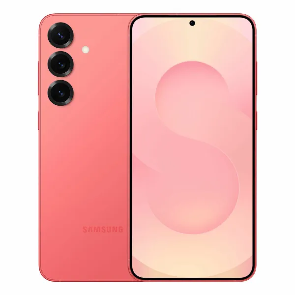 Älypuhelimet Samsung SM-S936B 6,7" Octa Core 12 GB RAM 256 GB Pinkki