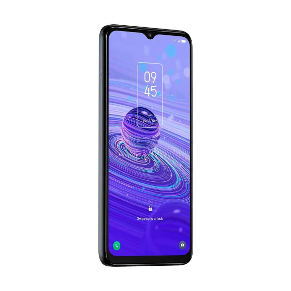 Išmanusis Telefonas TCL 0TTC405GOU7007 6,6" Octa Core 4 GB RAM 64 GB Juoda