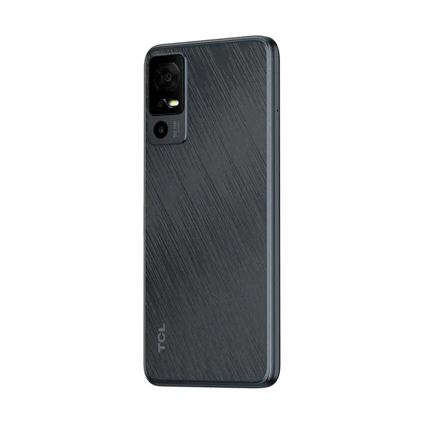 Išmanusis Telefonas TCL 0TTC405GOU7007 6,6" Octa Core 4 GB RAM 64 GB Juoda