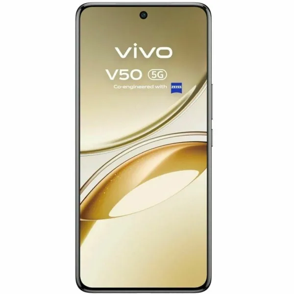 Smartphone Vivo V50 6,77" Octa Core Qualcomm Snapdragon 7 Gen 3 12 GB RAM 512 GB Black