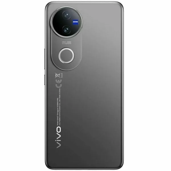 Smartphone Vivo V50 6,77" Octa Core Qualcomm Snapdragon 7 Gen 3 12 GB RAM 512 GB Black