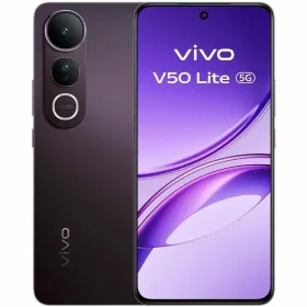 Älypuhelimet Vivo V50 Lite 6,77" Octa Core 8 GB RAM 256 GB Musta