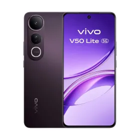 Älypuhelimet Vivo V50 Lite 6,77" Octa Core 8 GB RAM 256 GB Musta