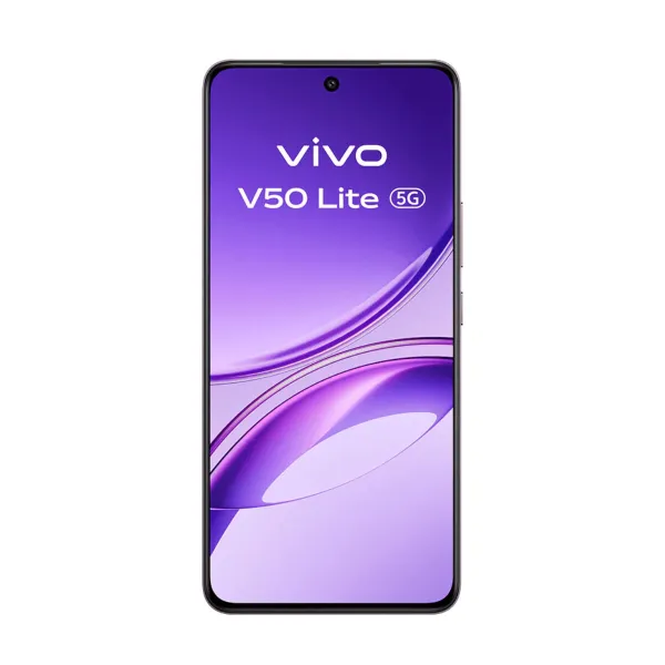 Išmanusis Telefonas Vivo V50 Lite 6,77" Octa Core 8 GB RAM 256 GB Juoda
