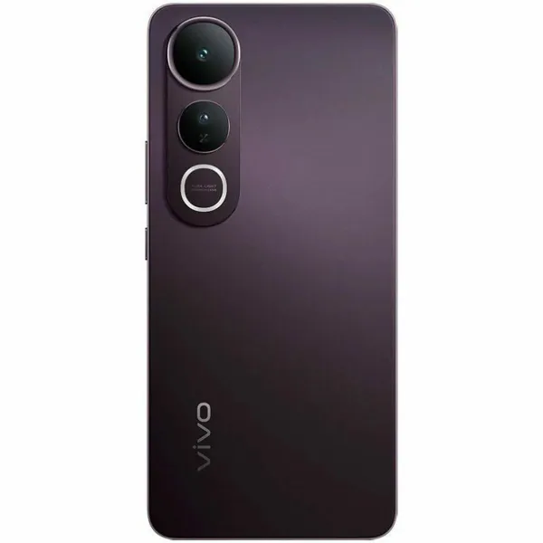 Išmanusis Telefonas Vivo V50 Lite 6,77" Octa Core 8 GB RAM 256 GB Juoda