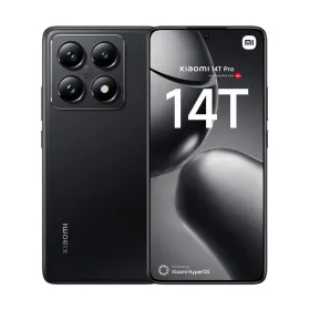 Älypuhelimet Xiaomi 2407FPN8EG 6,67" Octa Core 12 GB RAM 256 GB Musta