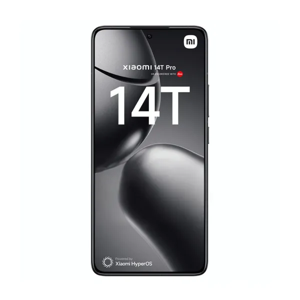 Смартфоны Xiaomi 2407FPN8EG 6,67" Octa Core 12 GB RAM 256 GB Чёрный