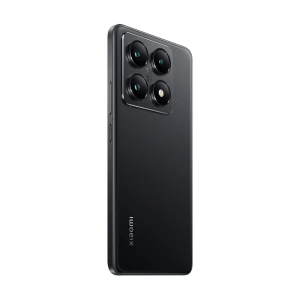 Смартфоны Xiaomi 2407FPN8EG 6,67" Octa Core 12 GB RAM 256 GB Чёрный