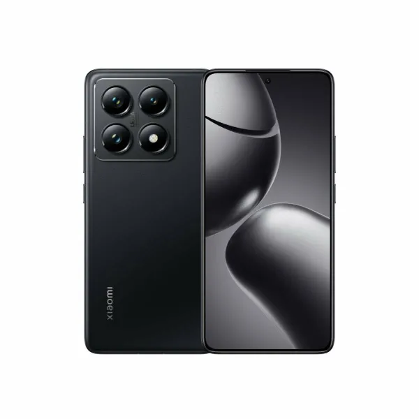 Смартфоны Xiaomi 2407FPN8EG 6,67" Octa Core 12 GB RAM 256 GB Чёрный