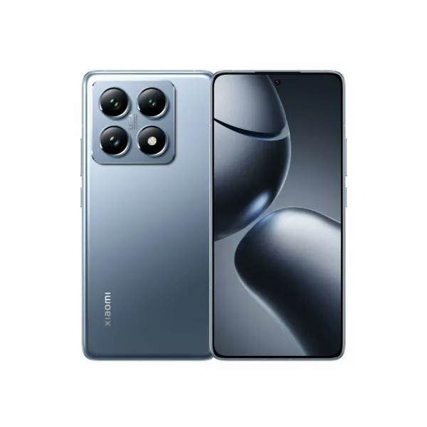 Išmanusis Telefonas Xiaomi 14T Pro 6,67" Octa Core 12 GB RAM 256 GB Mėlyna
