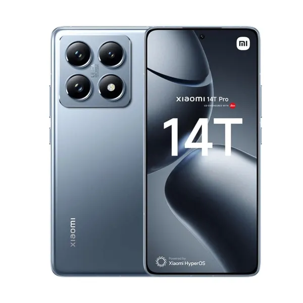 Išmanusis Telefonas Xiaomi 14T Pro 6,67" Octa Core 12 GB RAM 256 GB Mėlyna