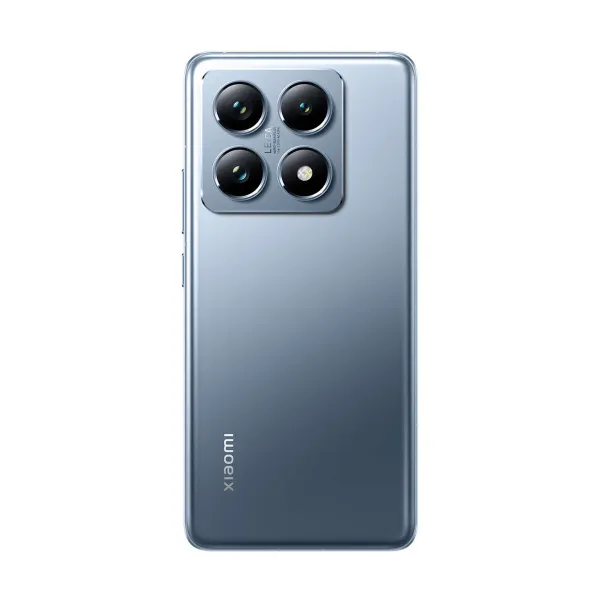 Išmanusis Telefonas Xiaomi 14T Pro 6,67" Octa Core 12 GB RAM 256 GB Mėlyna